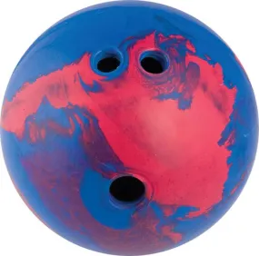 Champion Sports Rubber Bowling Ball - 2.5 lbs.