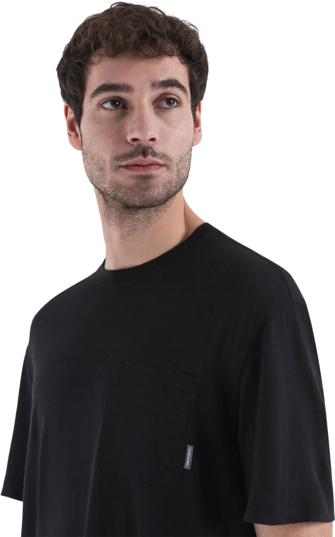 150 Tech Lite III Merino Relaxed Pocket T-Shirt - Men's|-|T-shirt à poche décontracté en laine mérinos 150 Tech Lite III - Homme