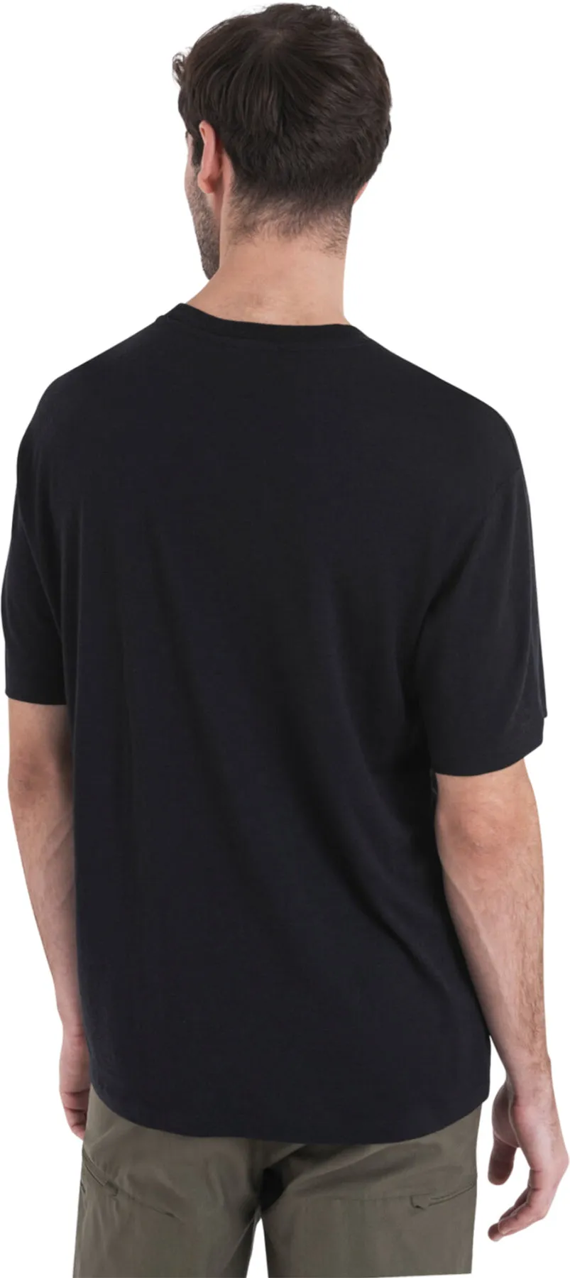 150 Tech Lite III Merino Relaxed Pocket T-Shirt - Men's|-|T-shirt à poche décontracté en laine mérinos 150 Tech Lite III - Homme