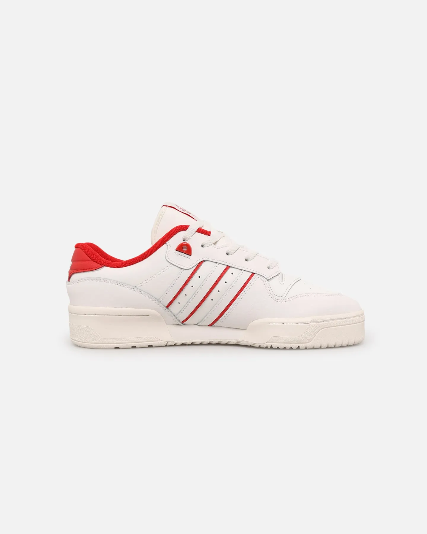 Adidas Rivalry Low Cloud White/Better Scarlet