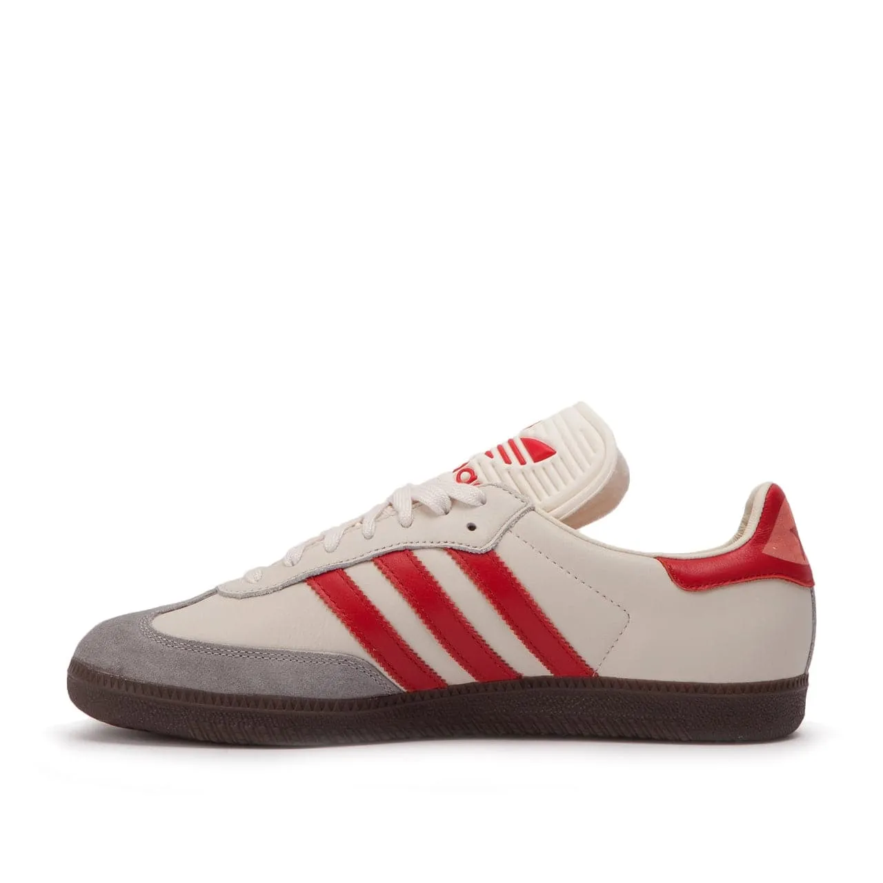 adidas Samba Classic OG (Weiß / Scarlet)