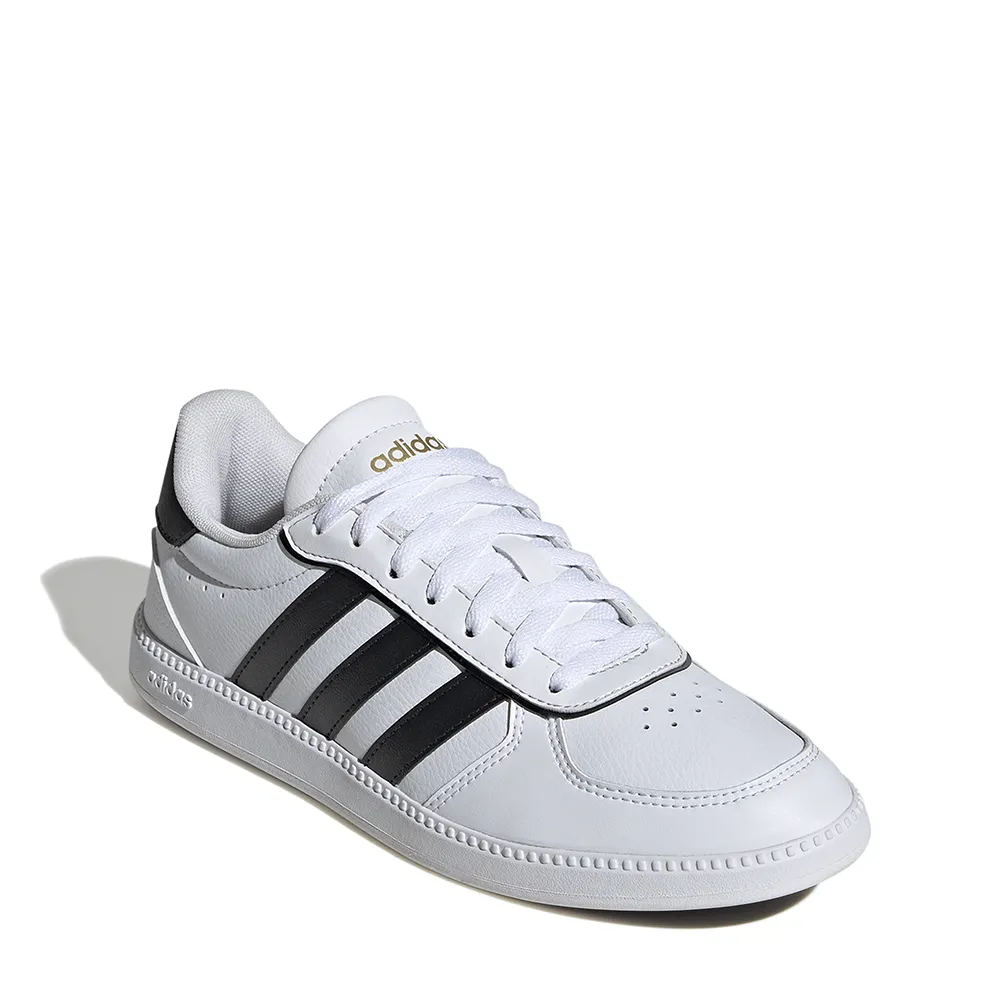 adidas Women's Breaknet Sleek Tennis Shoes