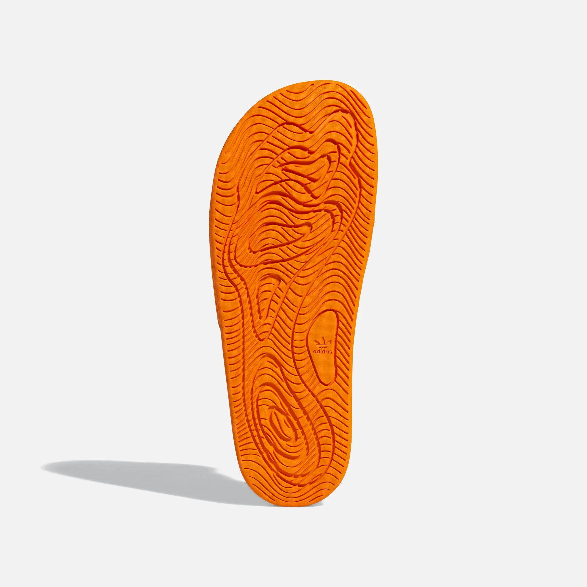 adidas x Pharrell Williams Boost Slide - Bright Orange