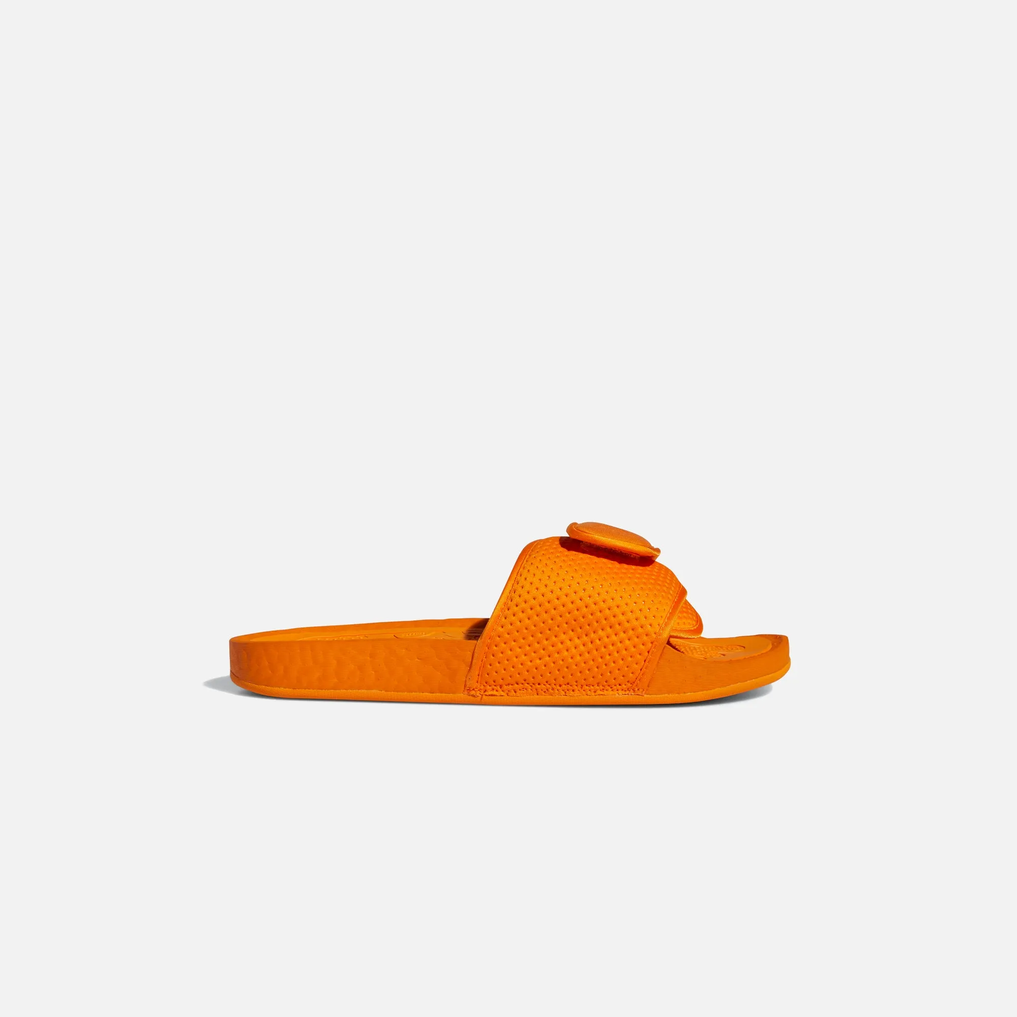 adidas x Pharrell Williams Boost Slide - Bright Orange