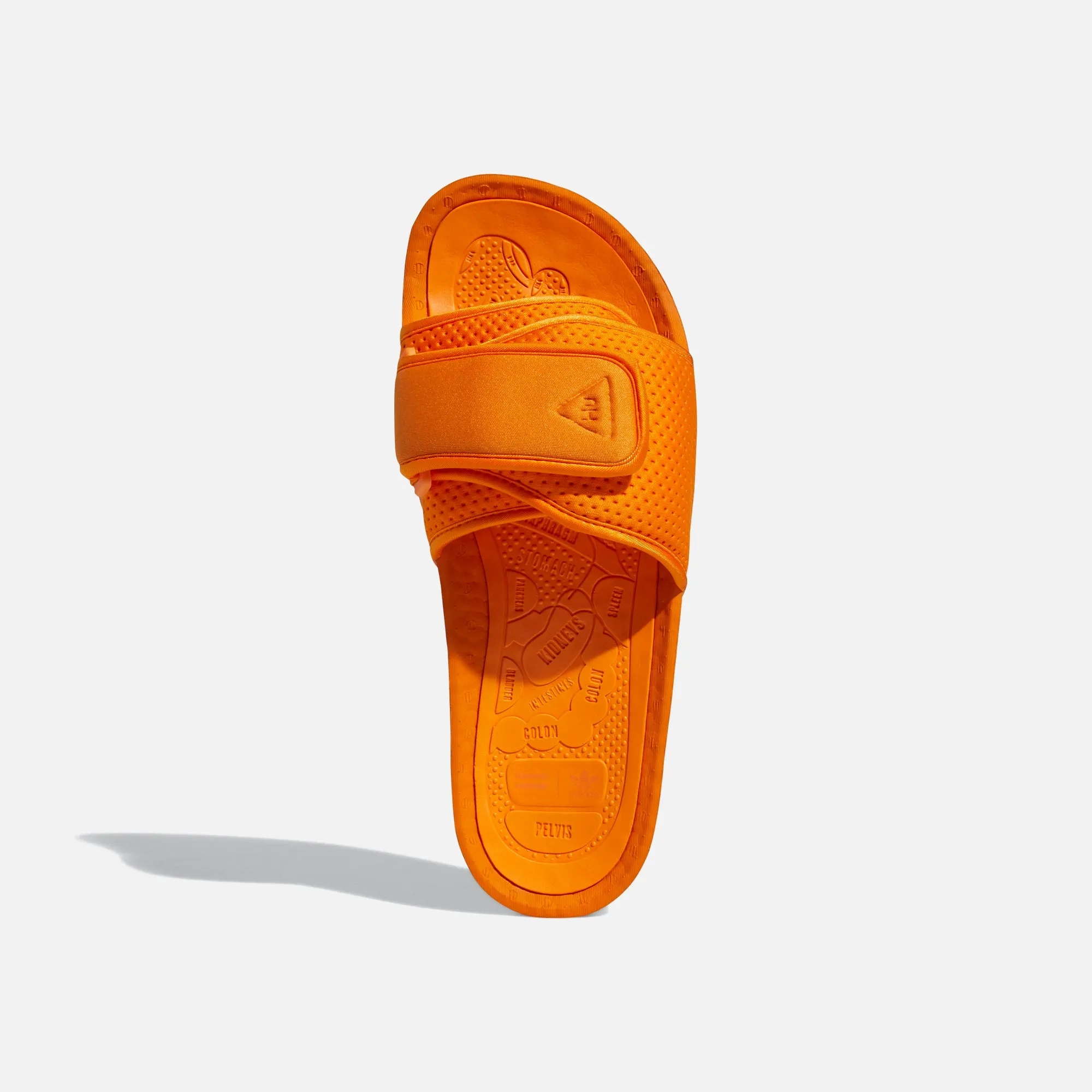 adidas x Pharrell Williams Boost Slide - Bright Orange