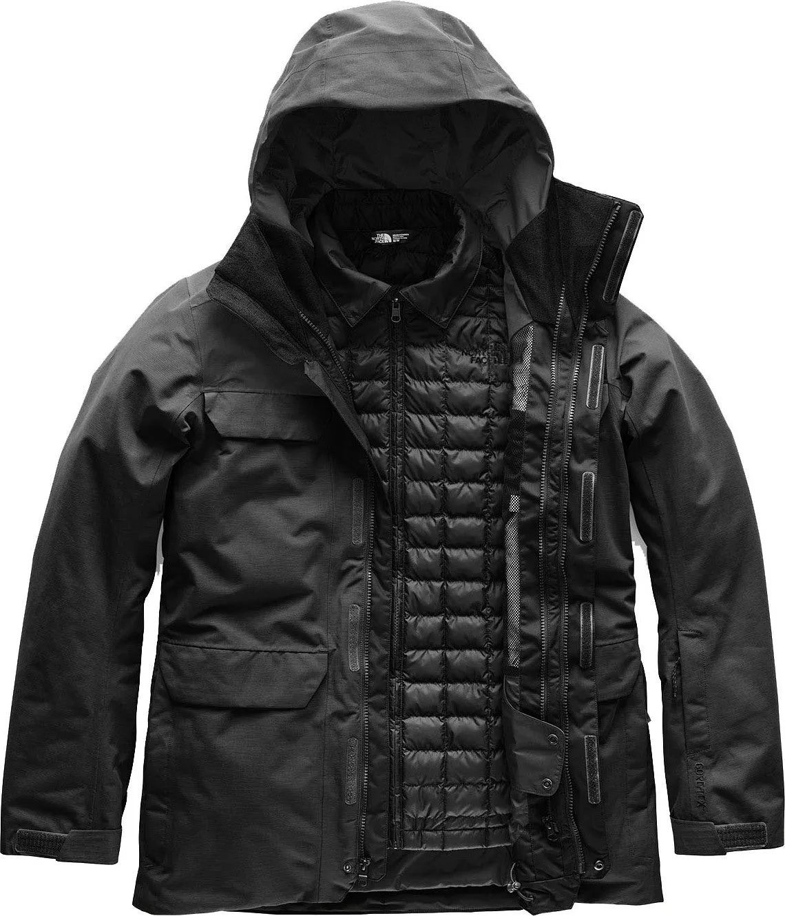 Alligare ThermoBall Triclimate - Men's|-|Manteau Triclimate Alligare ThermoBall - Homme