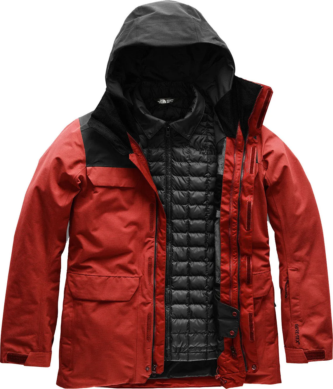 Alligare ThermoBall Triclimate - Men's|-|Manteau Triclimate Alligare ThermoBall - Homme