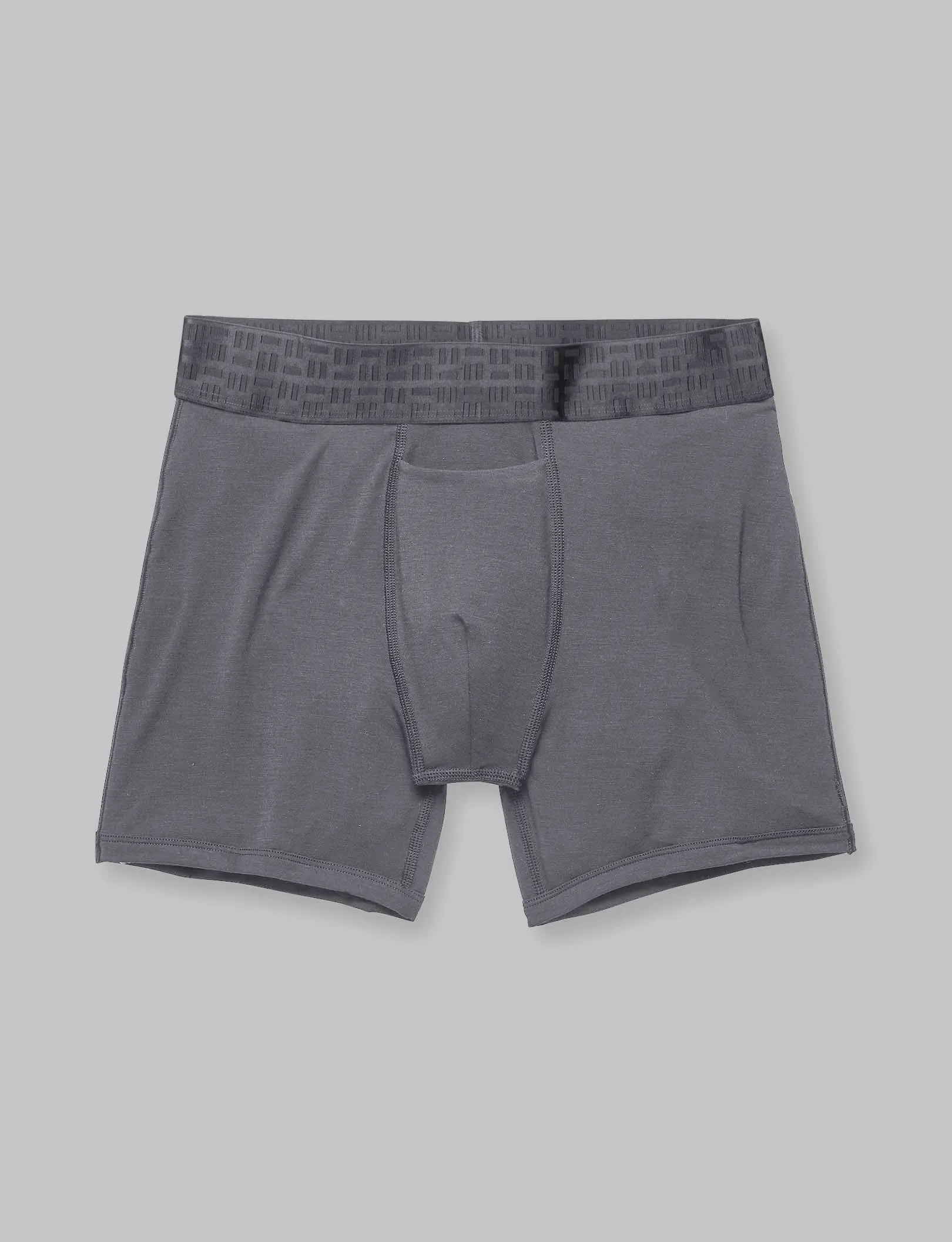 Apollo Mid-Length Boxer Brief 6"