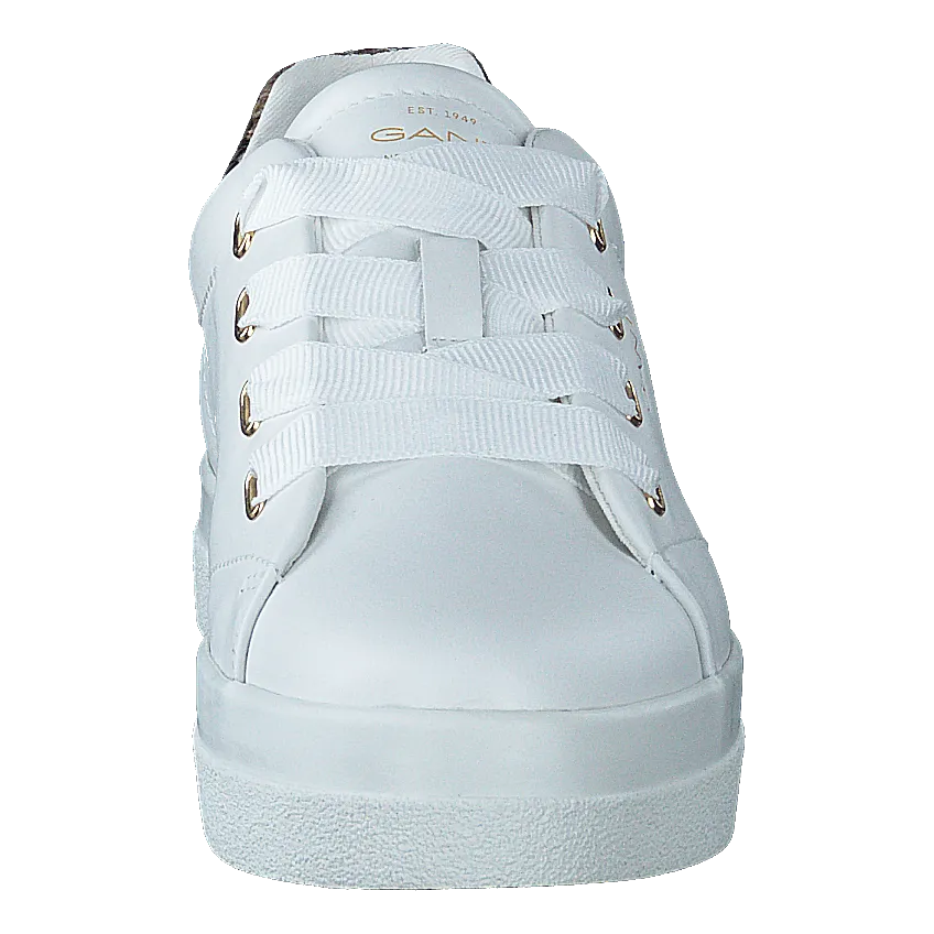 Avona Sneaker Bright White