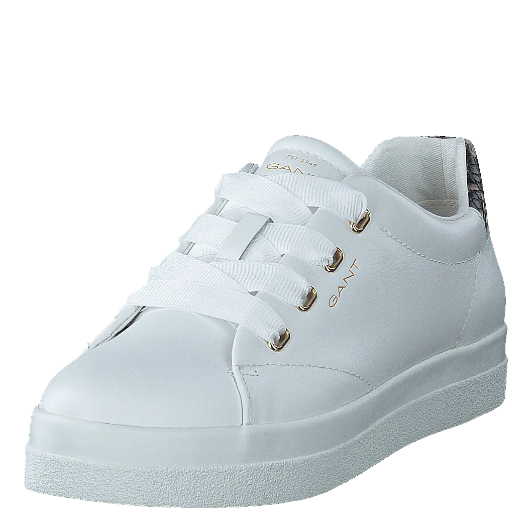 Avona Sneaker Bright White