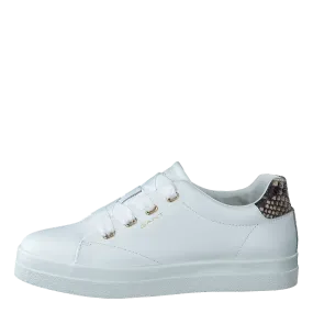 Avona Sneaker Bright White