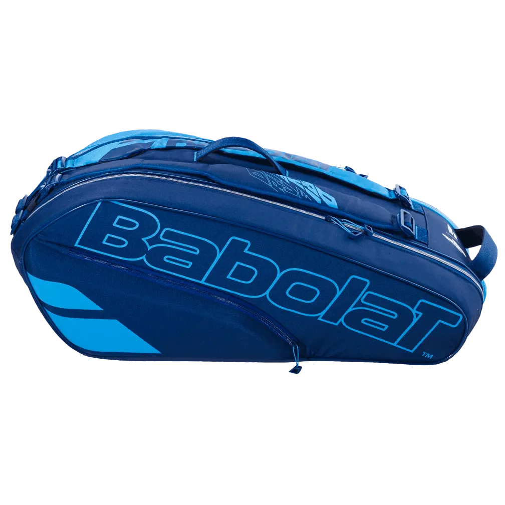 Babolat RH6 Pure Drive Blue Tennis Bag