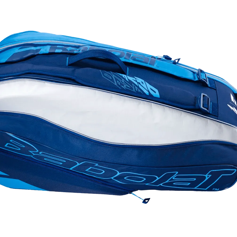 Babolat RH6 Pure Drive Blue Tennis Bag