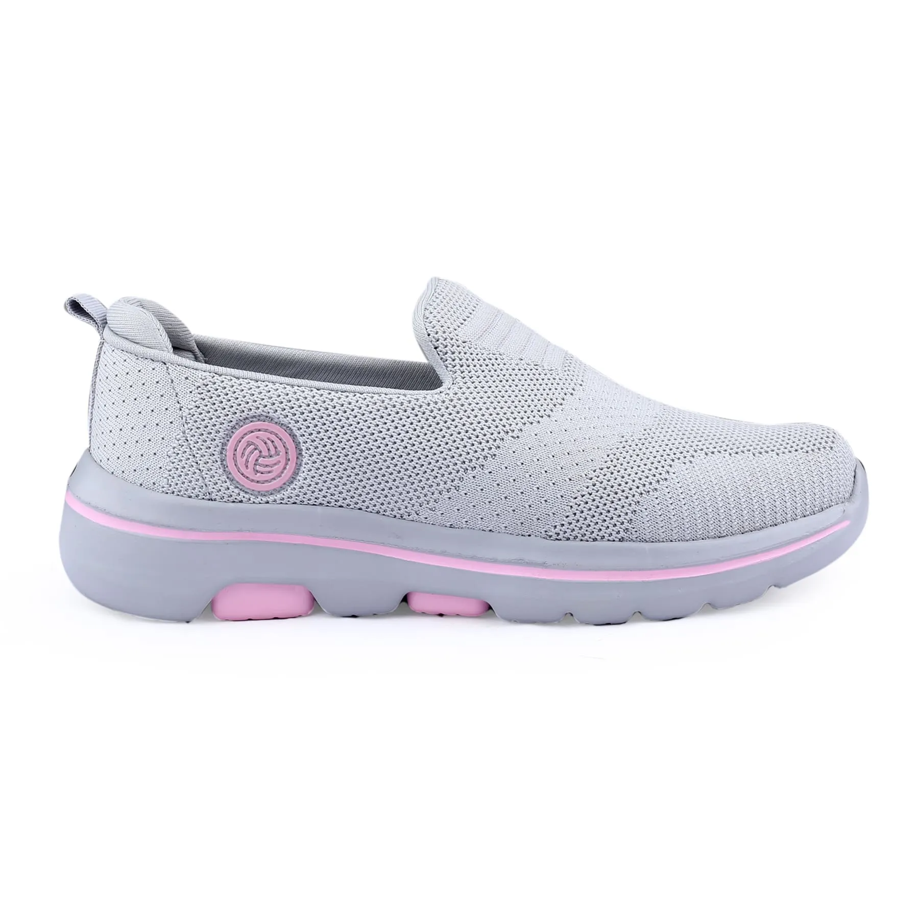 Bacca Bucci NIMBUS Women All-Day wear Joggers Slip-on Walking Shoes with Ortholite Footbed