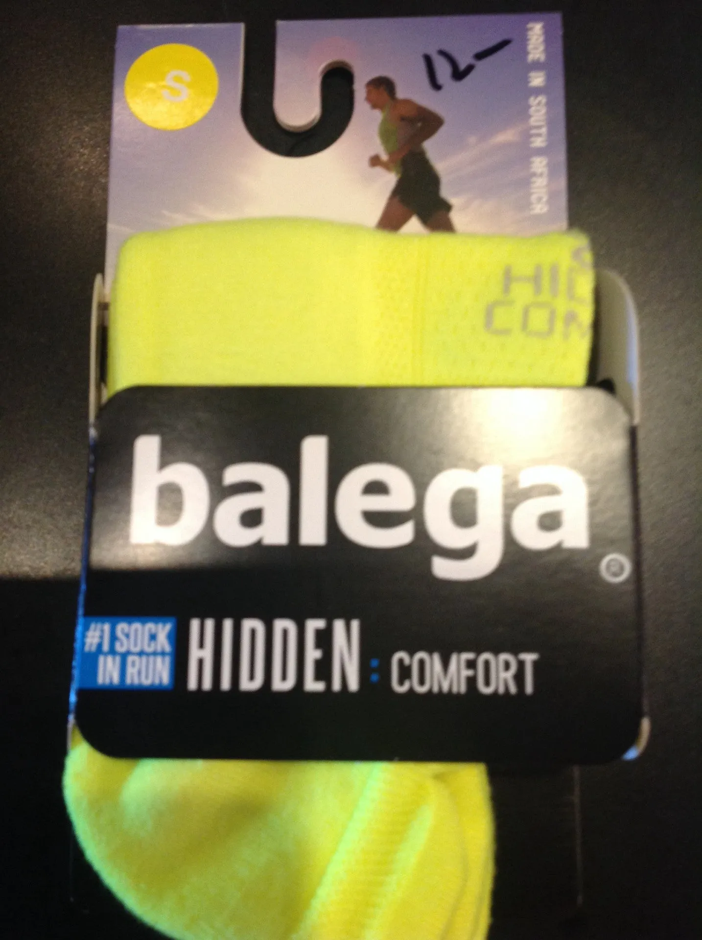 Balega Hidden Comfort Running Sock