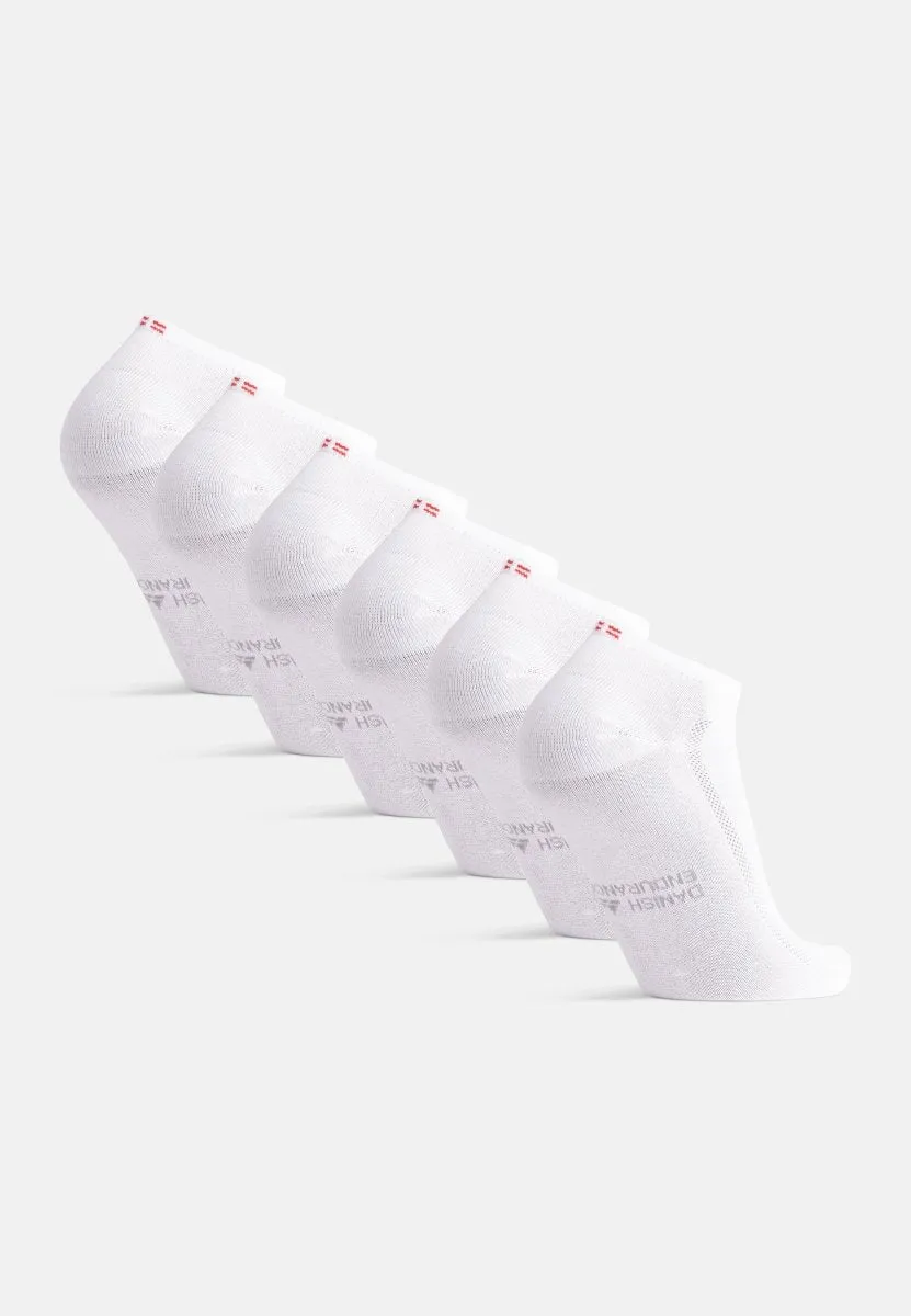 BAMBOO LOW-CUT SOCKS