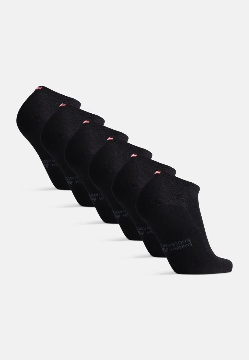 BAMBOO LOW-CUT SOCKS