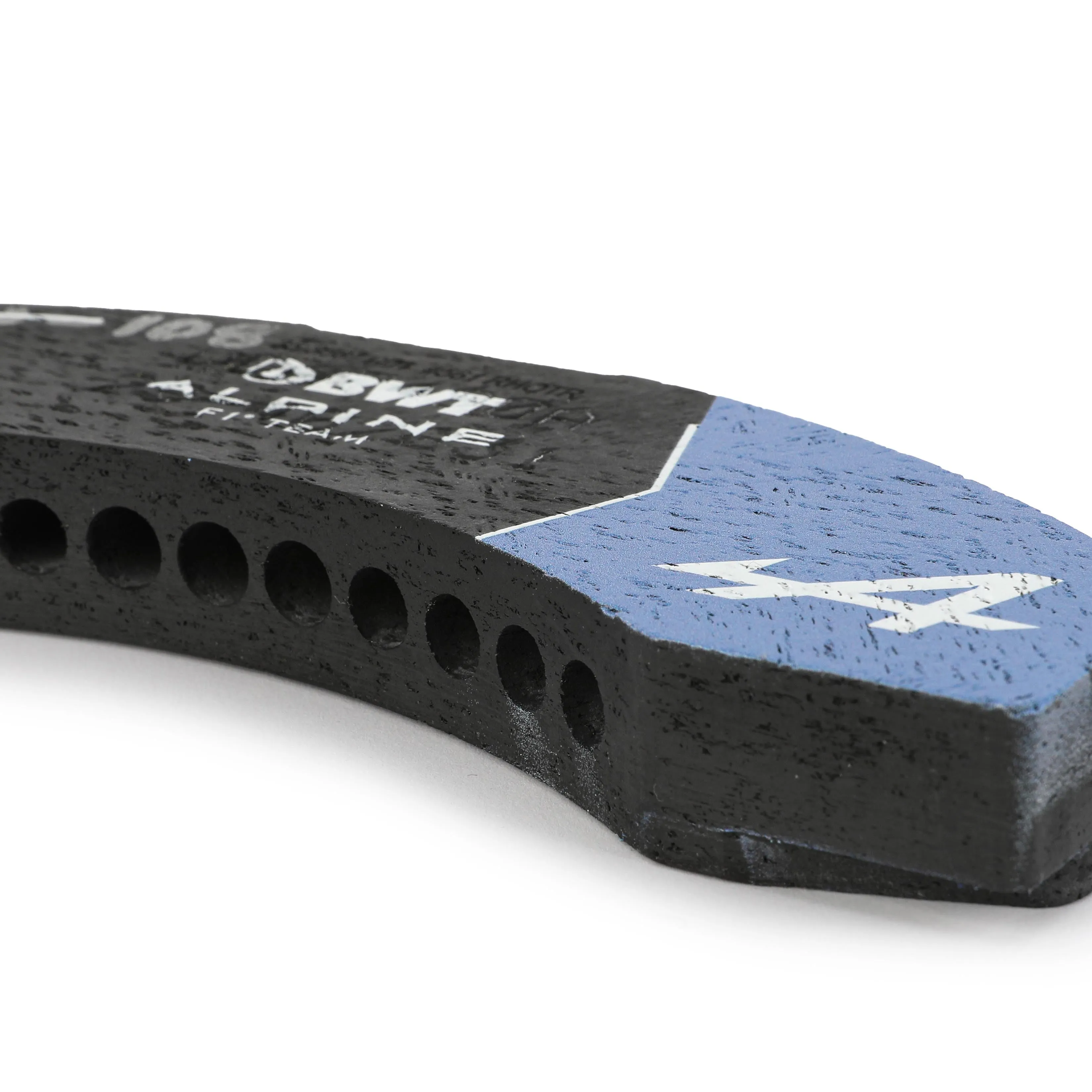 BWT Alpine F1 Team Branded Brake Pads