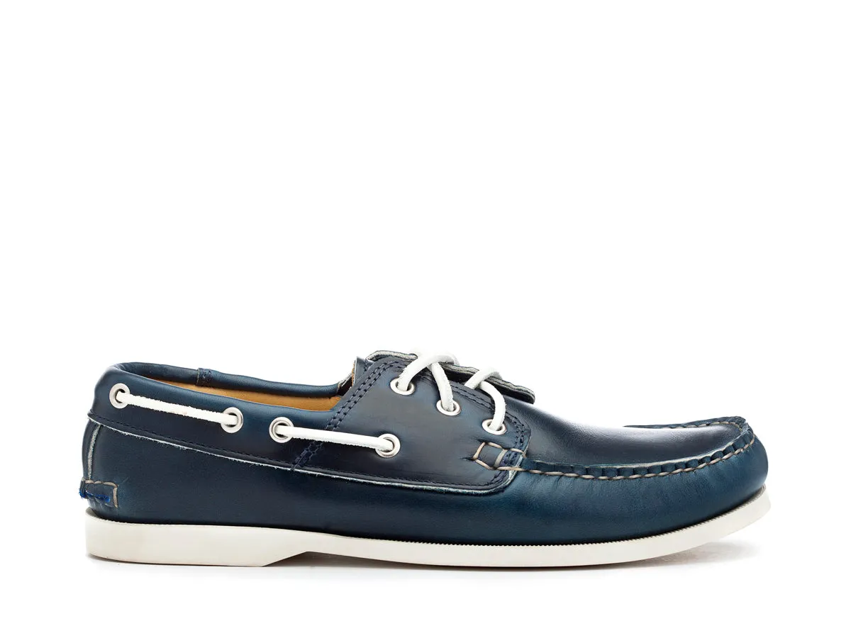 Classic Boat Shoe Navy Cavalier