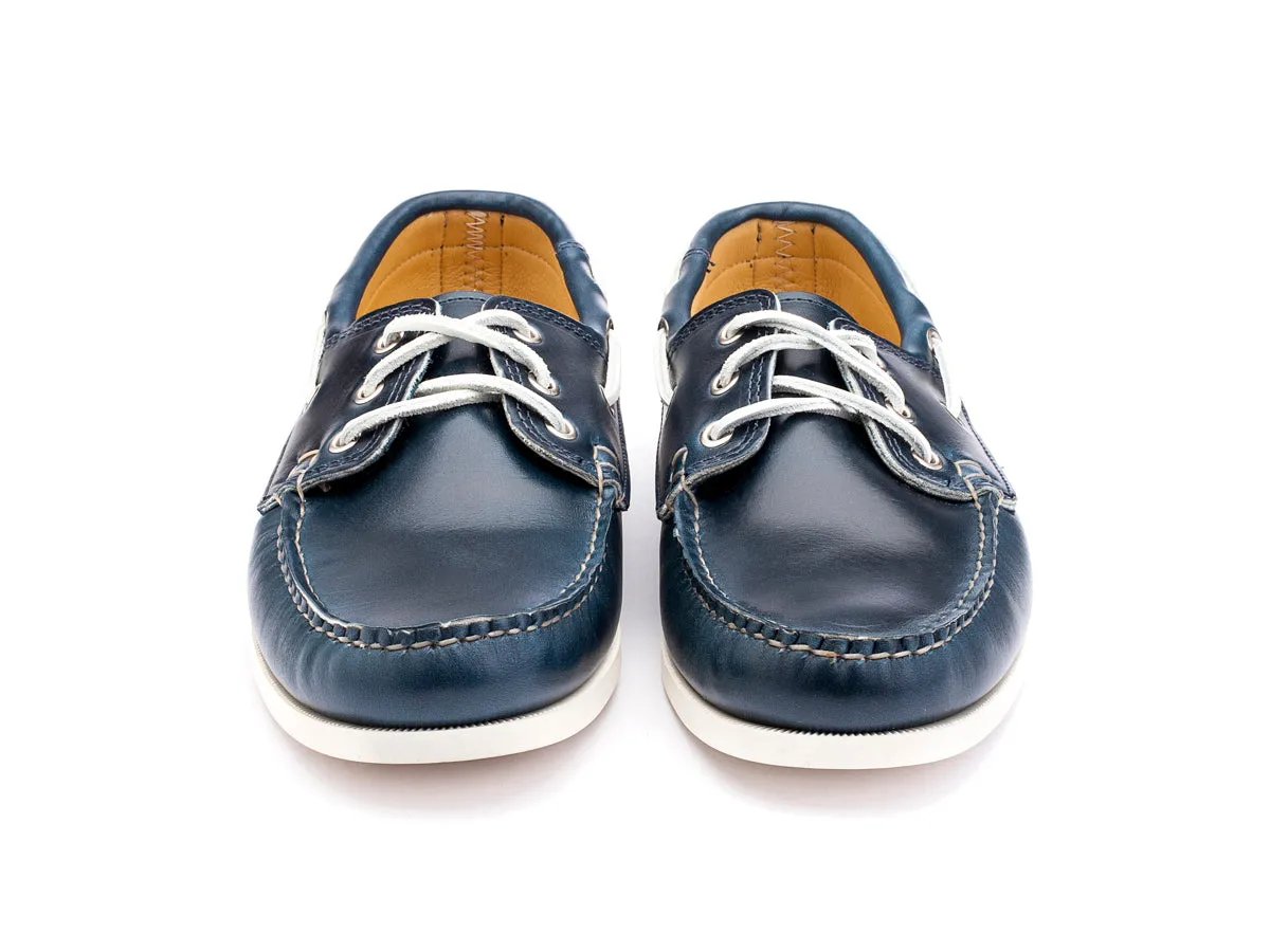 Classic Boat Shoe Navy Cavalier