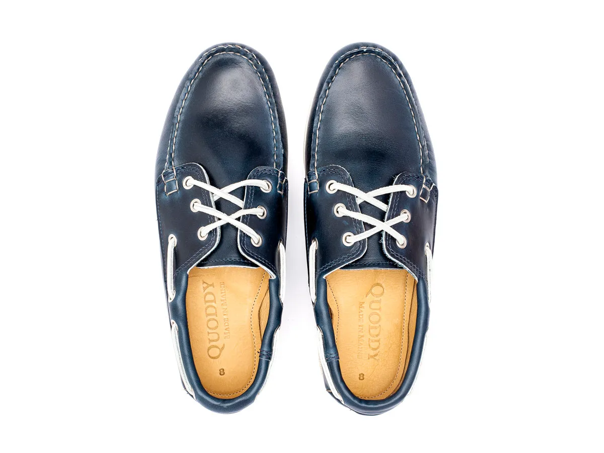 Classic Boat Shoe Navy Cavalier