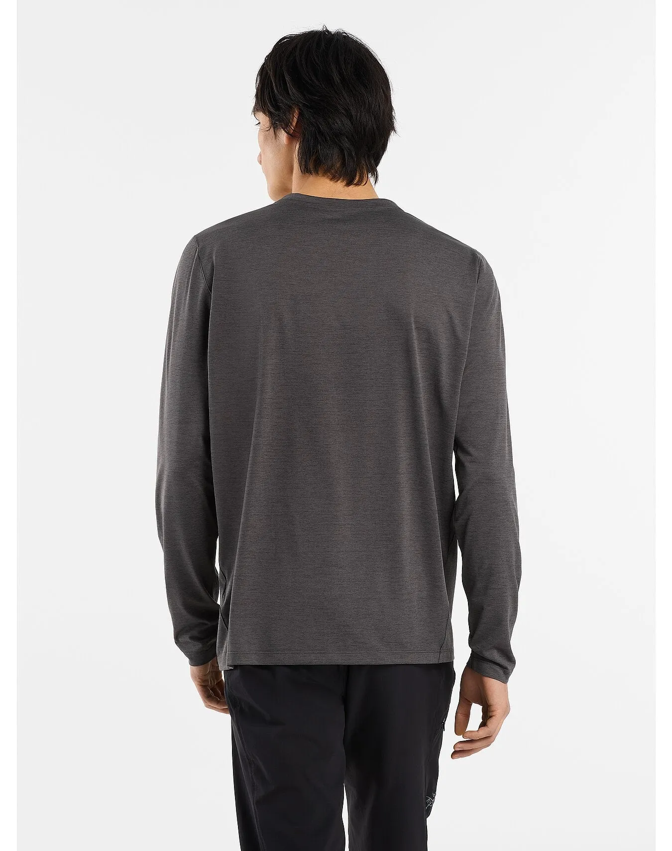 Cormac Crew Neck Shirt LS Men's