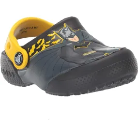 Crocs Kids Fun Lab Batman Clog