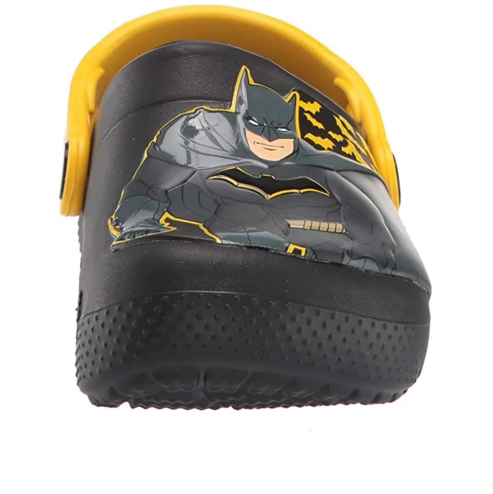 Crocs Kids Fun Lab Batman Clog