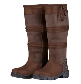 Dublin Husk Boots II - Brown