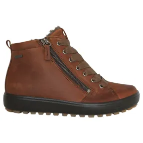 Ecco Soft 7 Tred Gortex Boots - 450163 - Tan