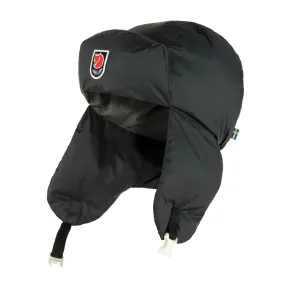 Fjallraven Expedition Down Heater Hat Black