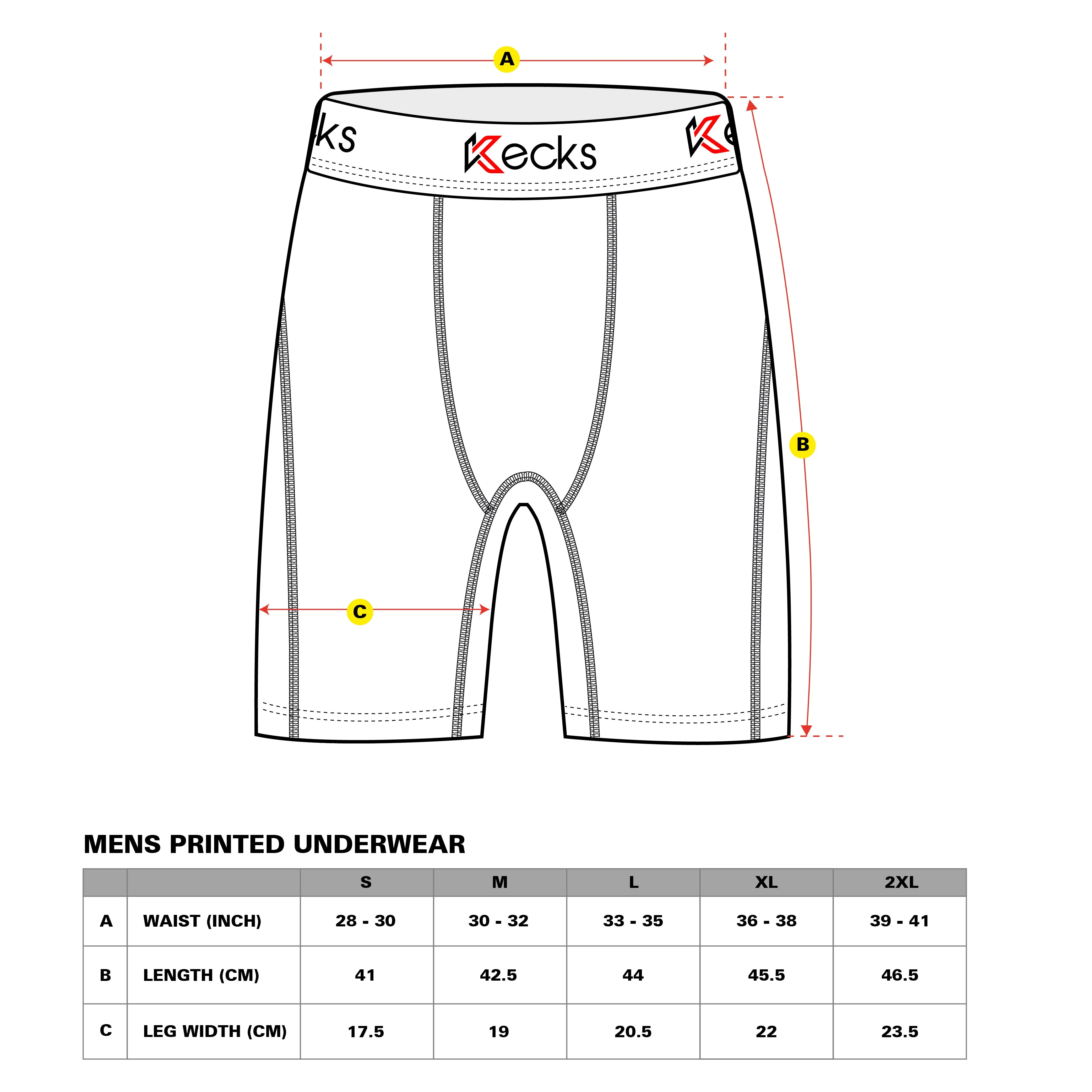 Flight Mens Boxer Shorts