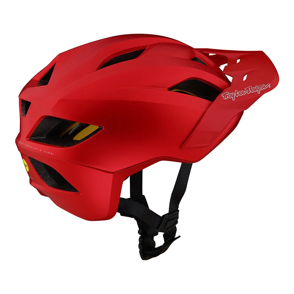 Flowline Helmet Orbit Apple