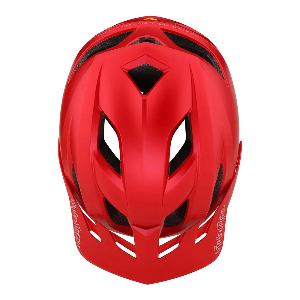 Flowline Helmet Orbit Apple