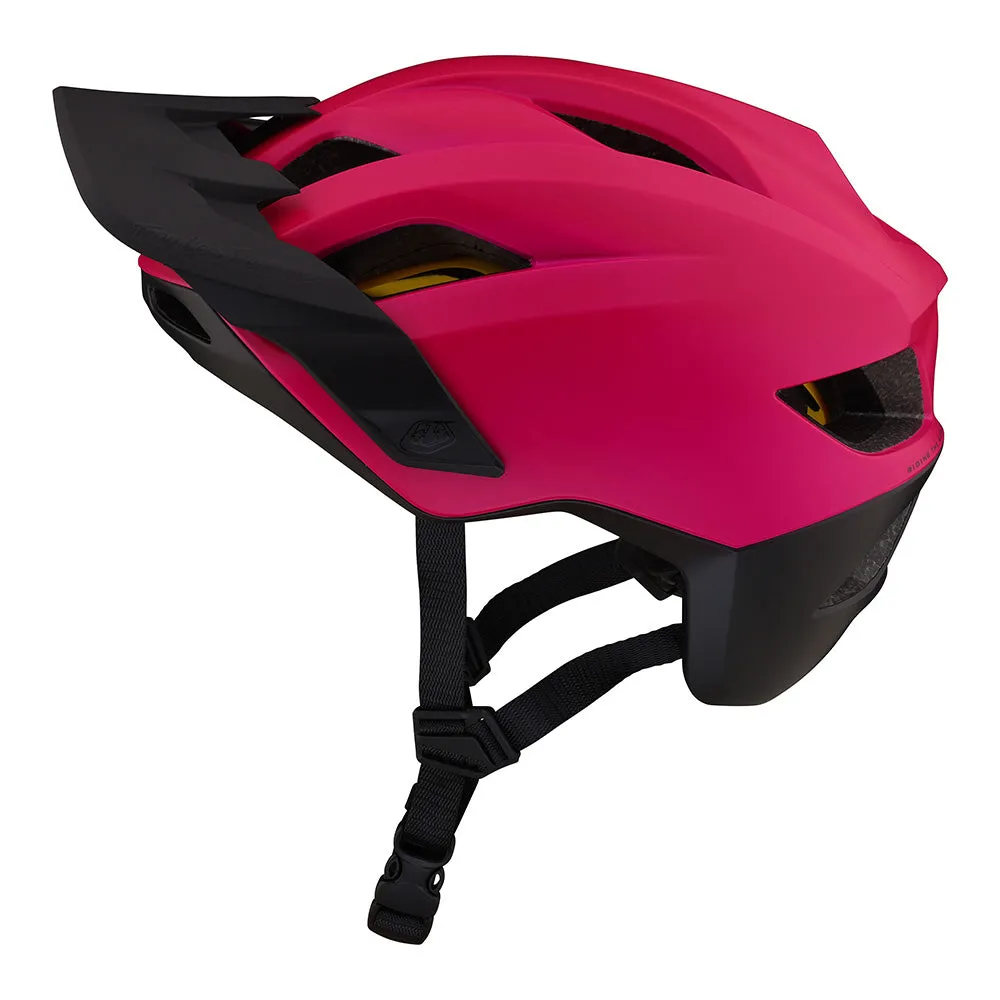 Flowline Helmet Orbit Magenta / Black