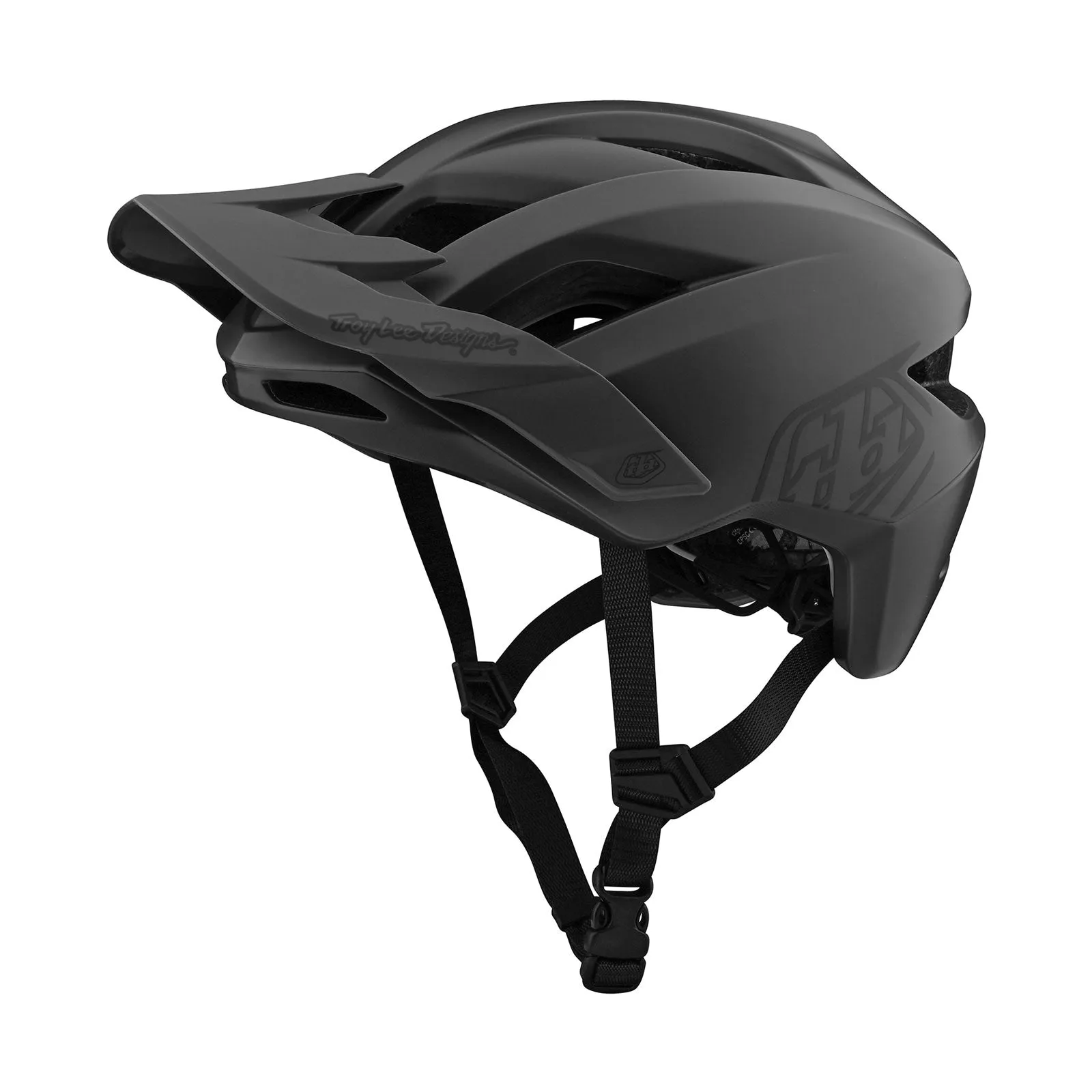 Flowline Helmet Point Dark Gray