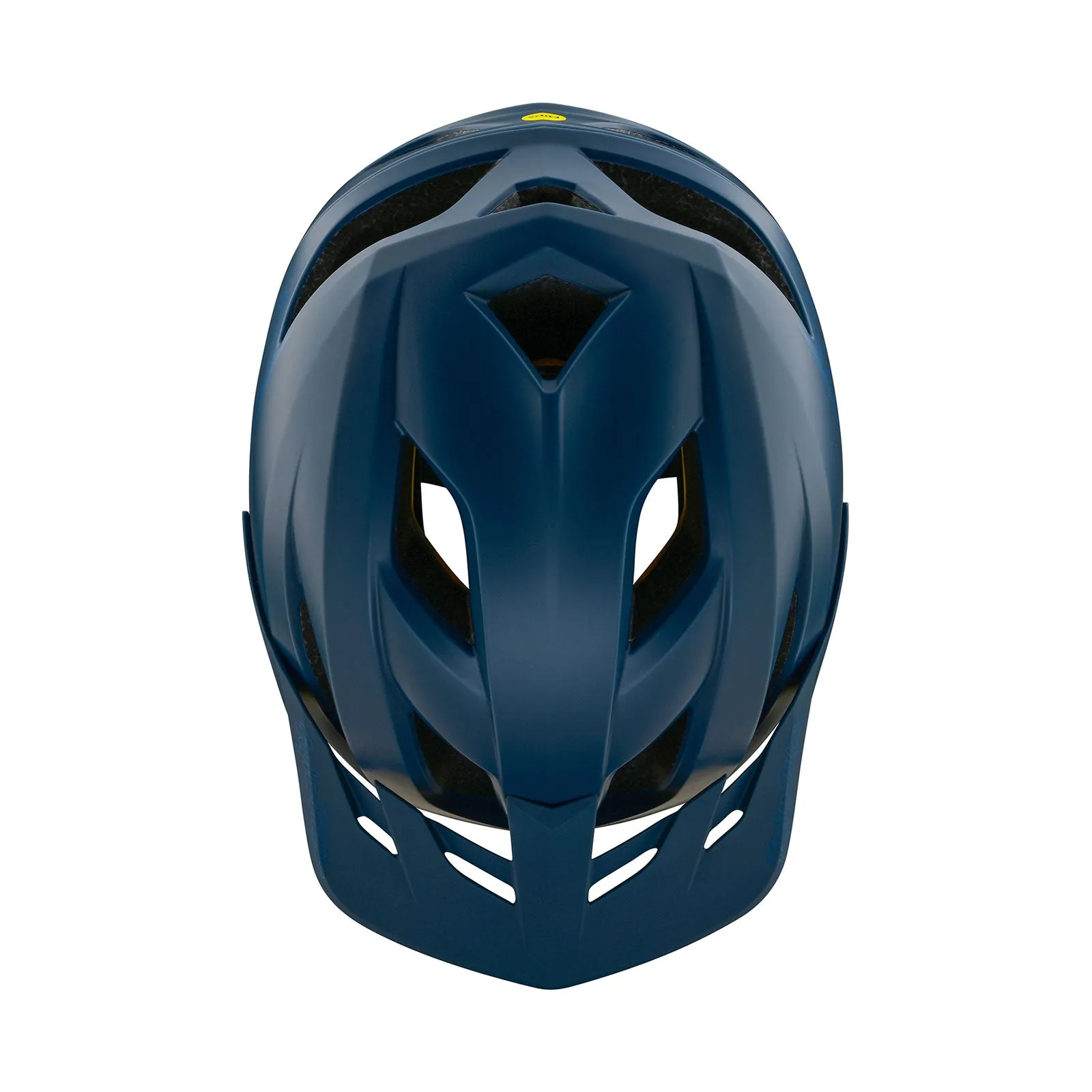 Flowline Helmet Point Dark Indigo