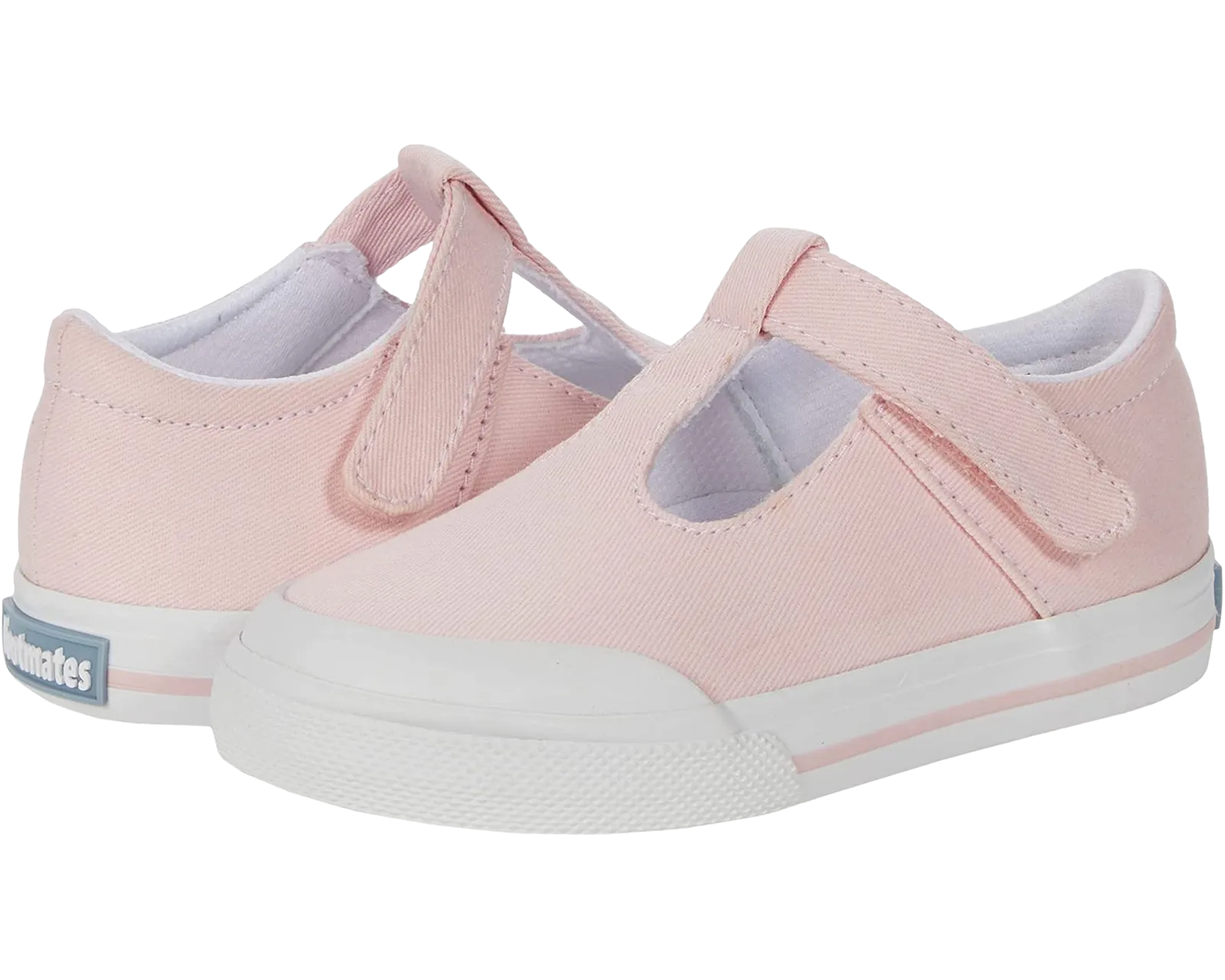 Footmates Drew Light Pink