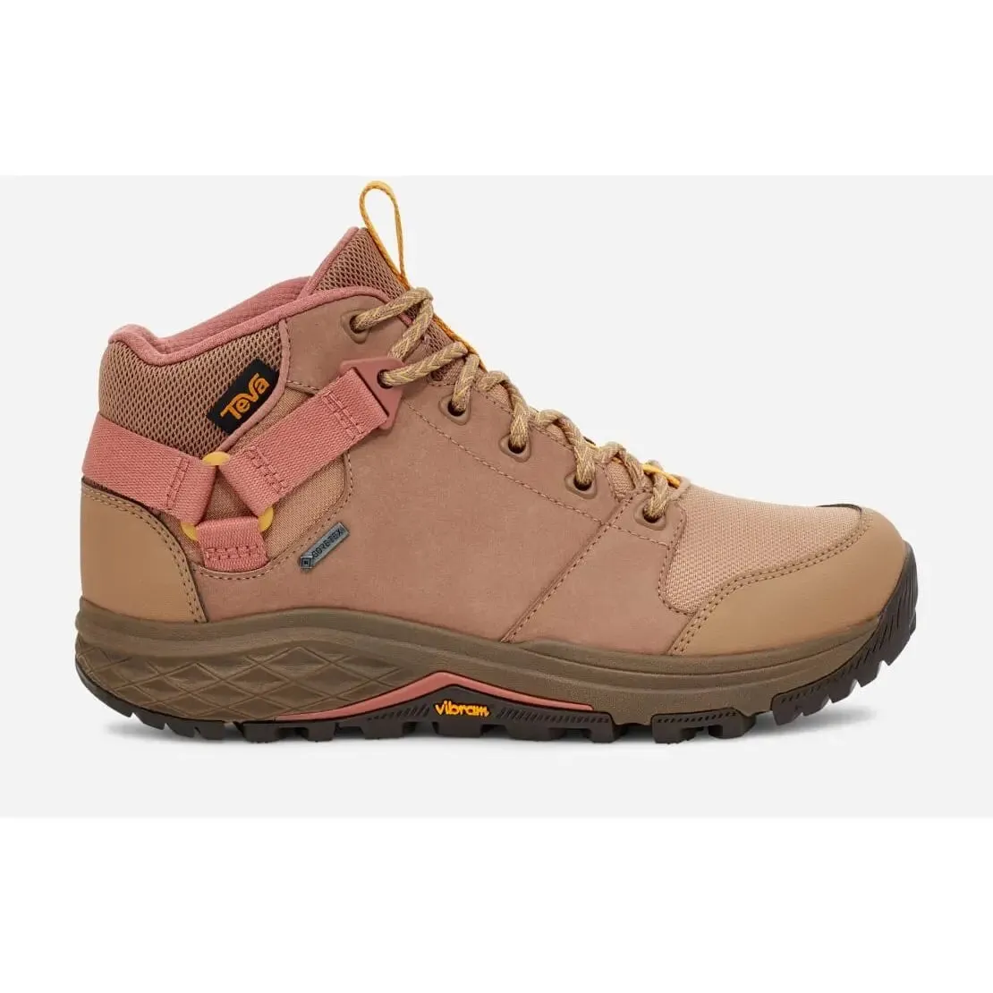 Grandview GTX Women Boots - Sand Dune