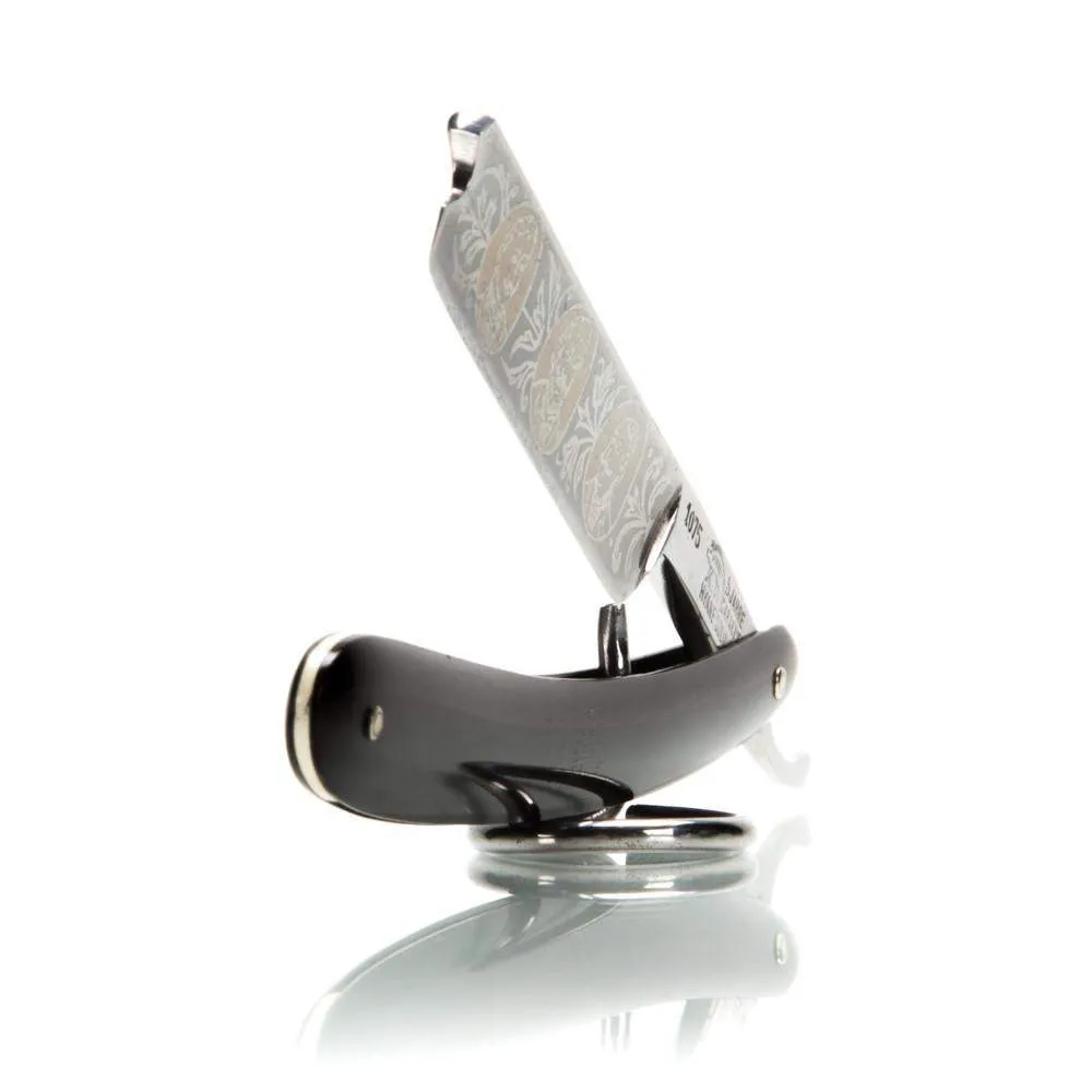 Gustav Iserloh - "5 Jahre Garantie" Vintage Straight Razor