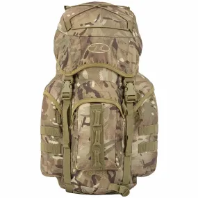 Highlander Forces 25L Rucksack HMTC Camo