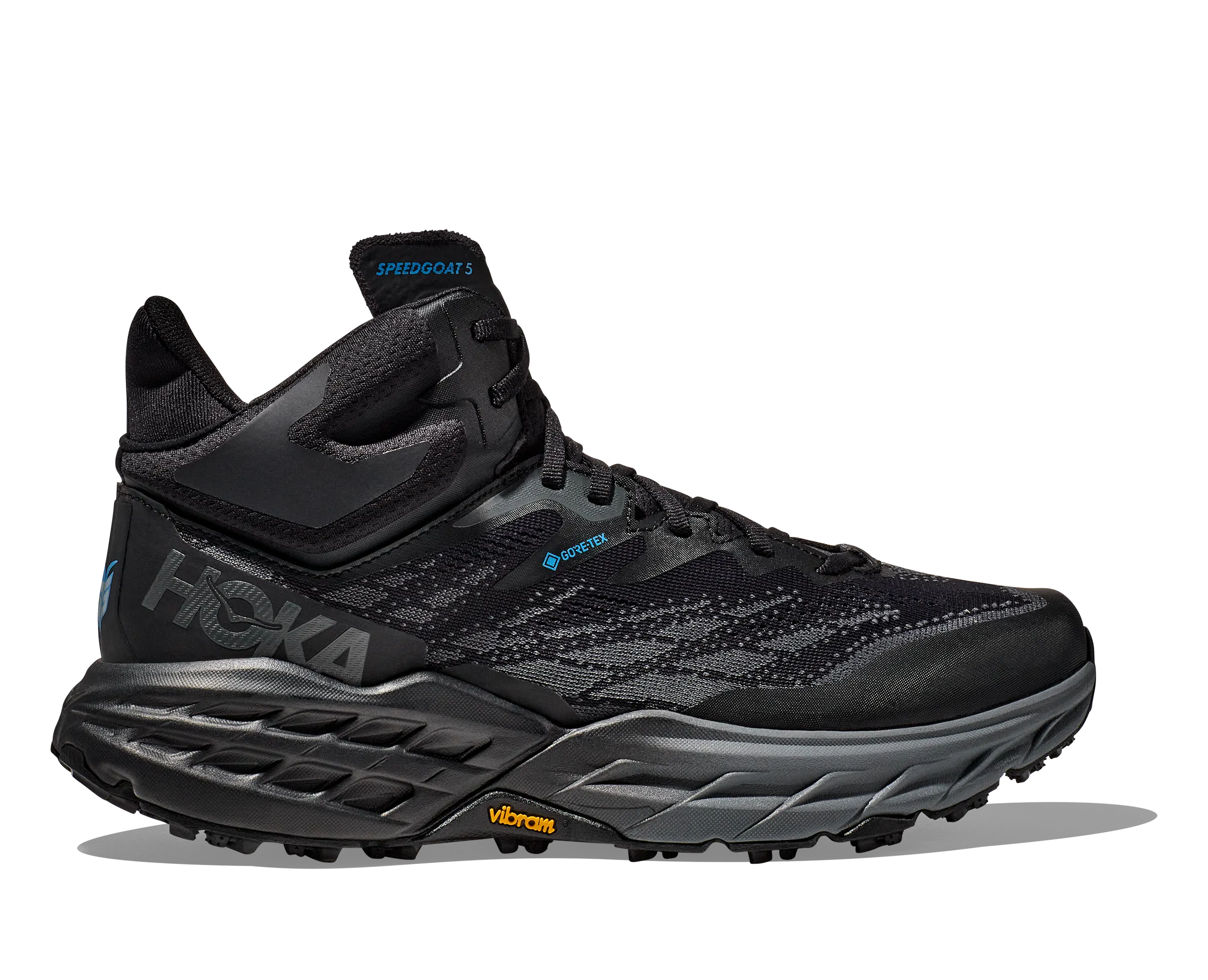 Hoka Speedgoat 5 Mid GTX - Men's