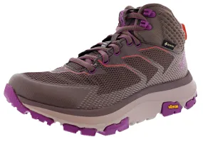 Hoka Women's Toa GTX Trail Hiking Shoes