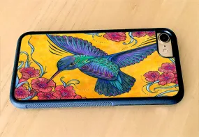 Hummingbird iPhone Case