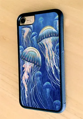 Jellyfish iPhone Case