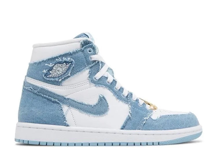 Jordan 1 High OG Denim (Women's)