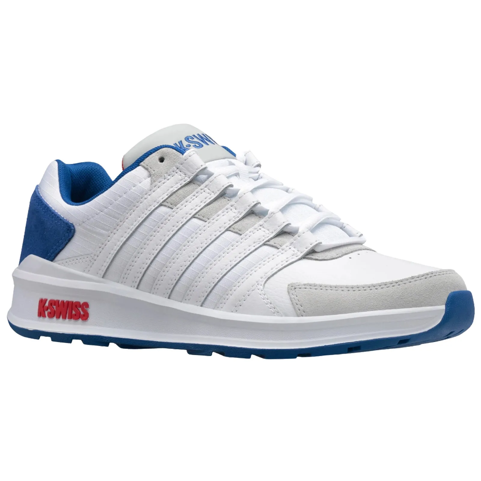 K-Swiss Mens Vista T Trainers