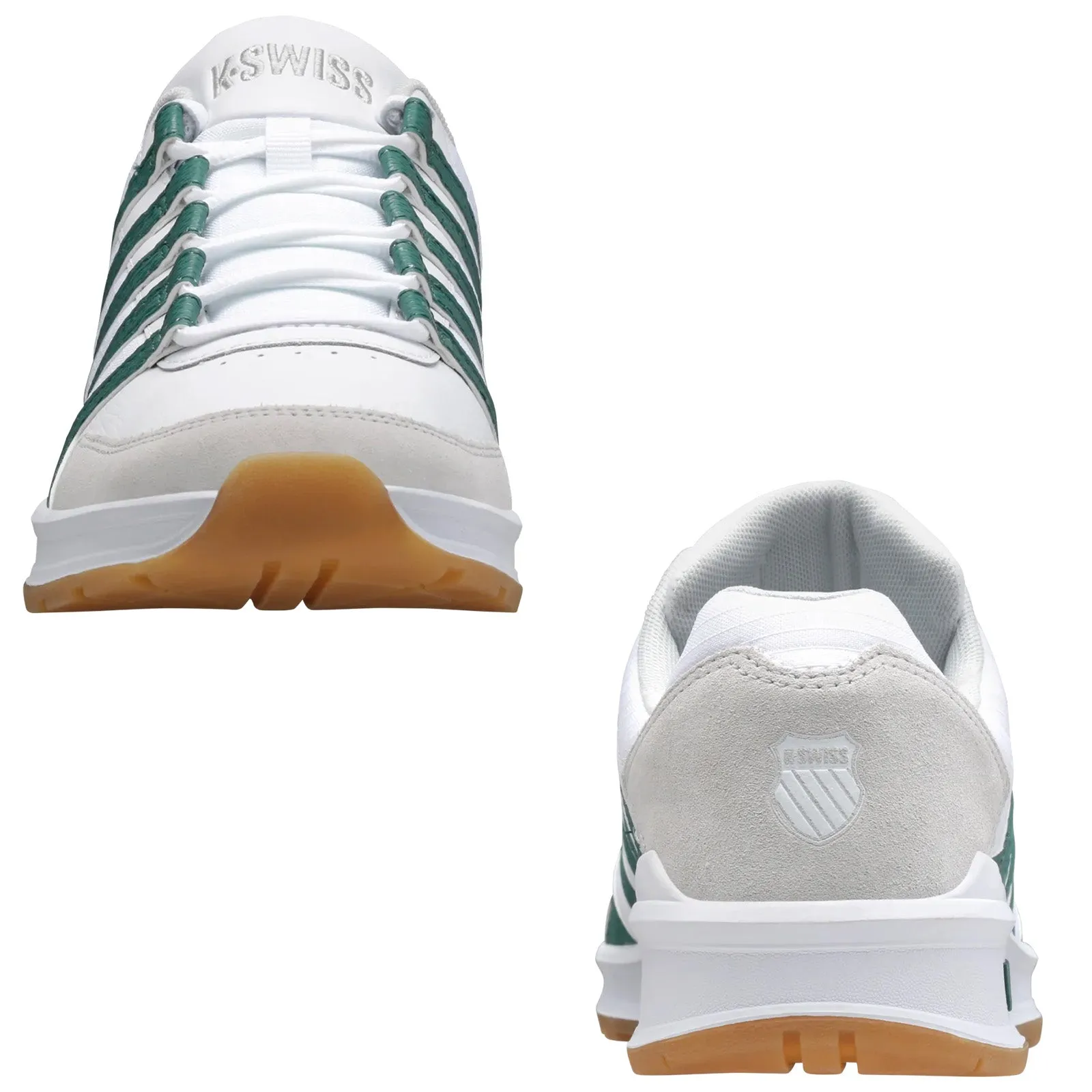 K-Swiss Mens Vista T Trainers