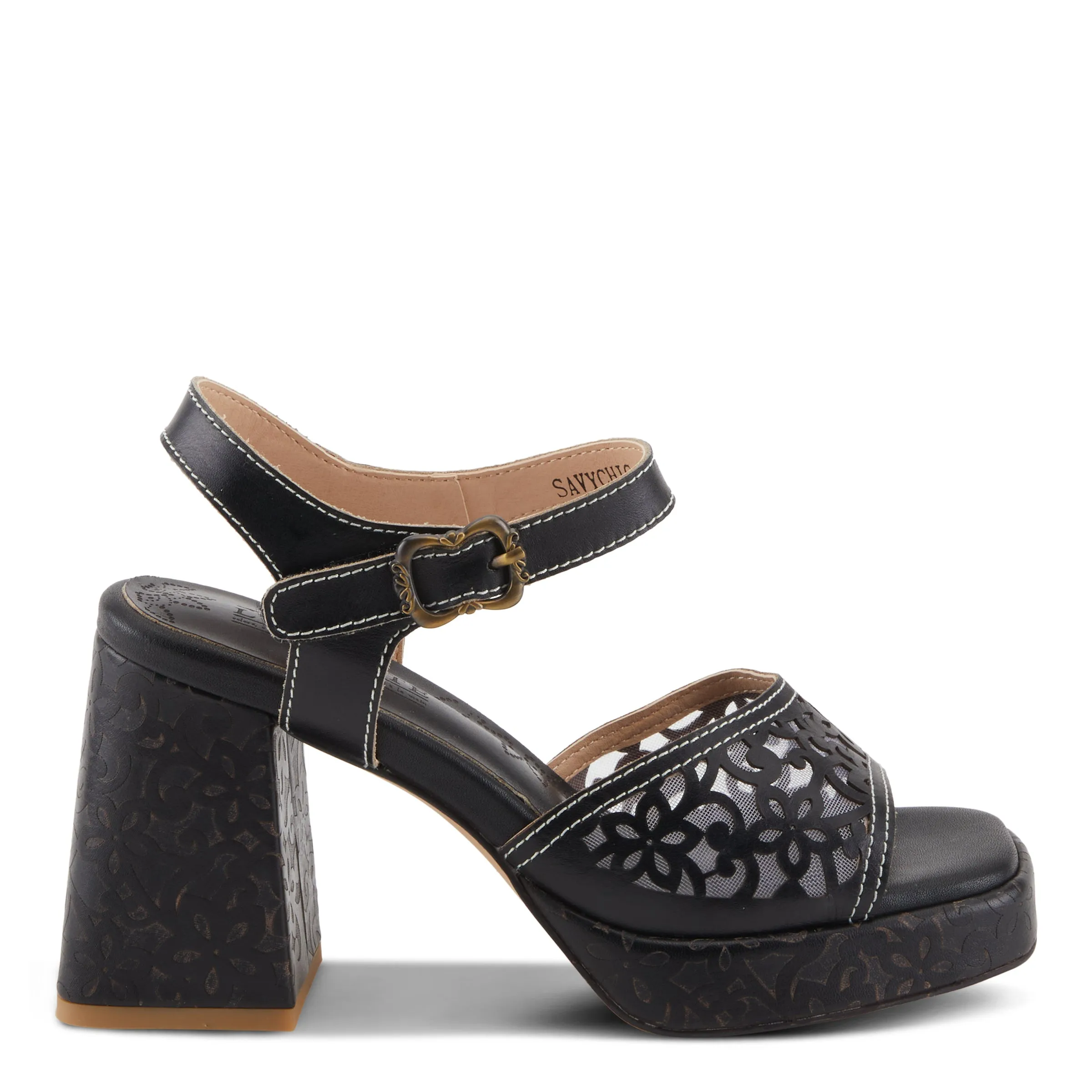 L'ARTISTE SAVYCHIC SANDALS