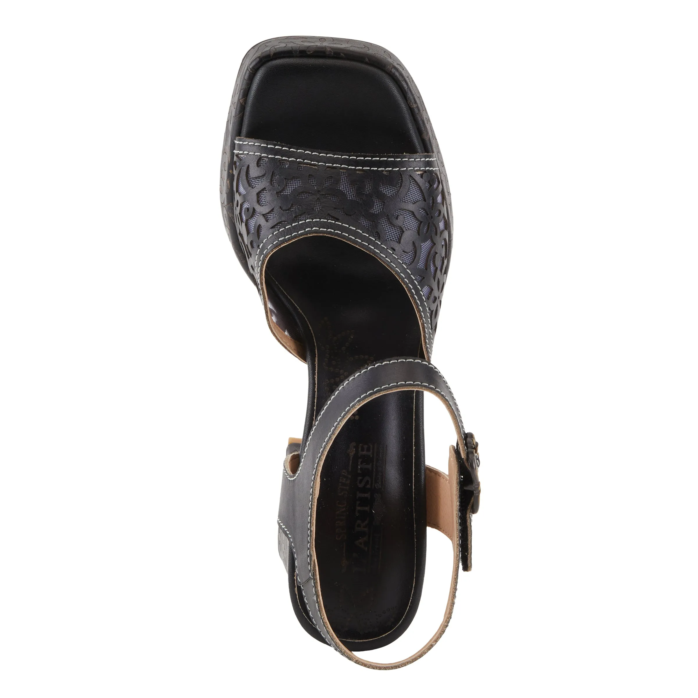 L'ARTISTE SAVYCHIC SANDALS